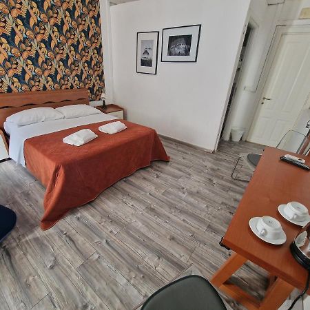 Hotel Gallienus Rom Exterior foto