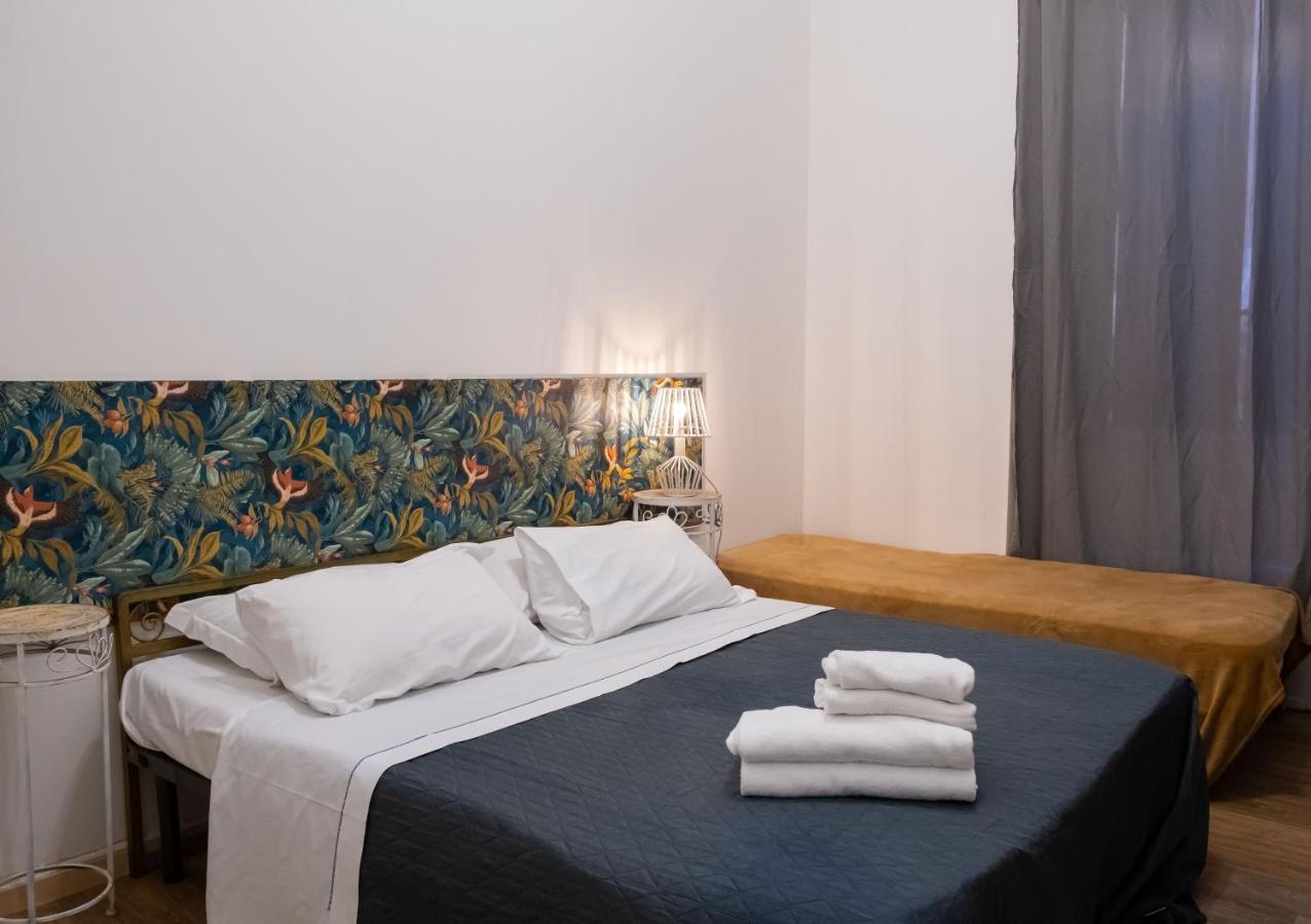 Hotel Gallienus Rom Exterior foto