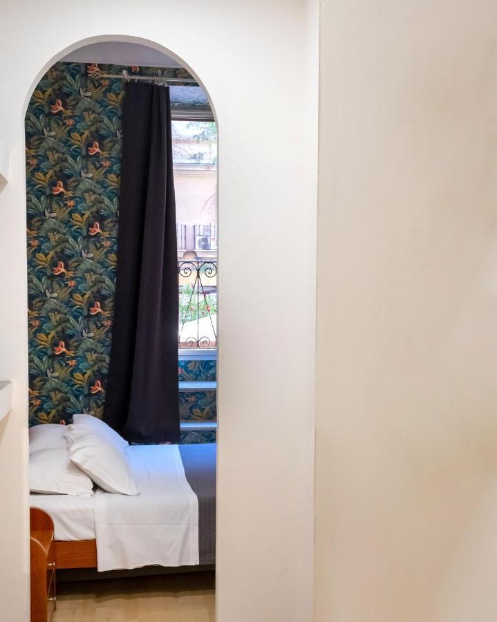 Hotel Gallienus Rom Exterior foto