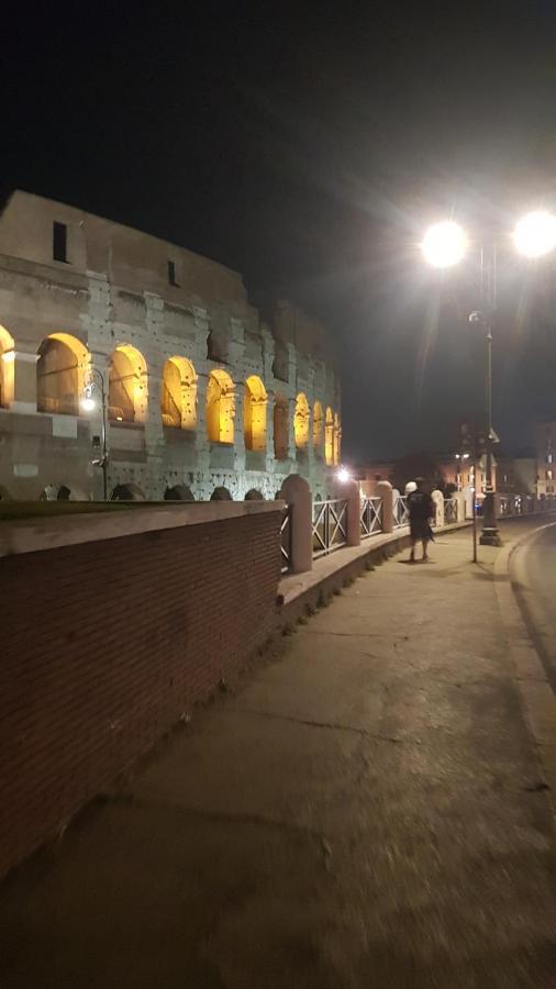 Hotel Gallienus Rom Exterior foto